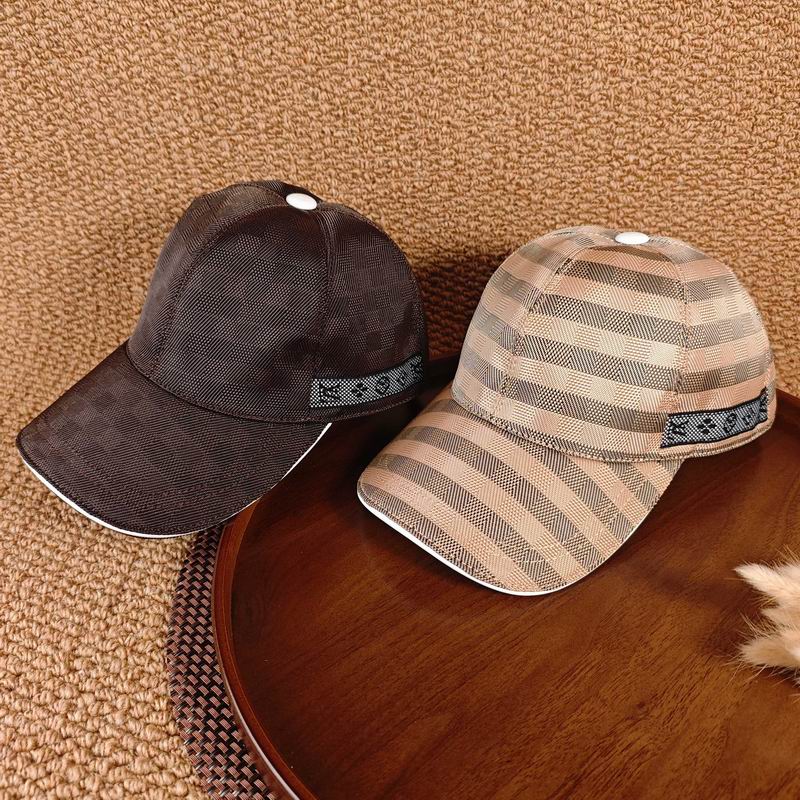 Fendi Cap（高版本）dx (311)