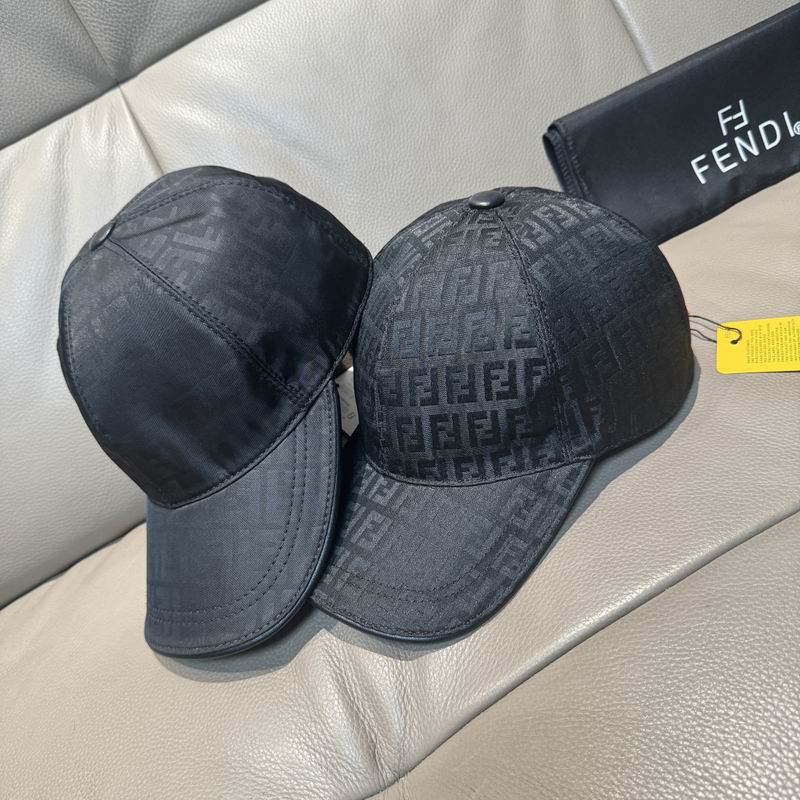 Fendi Cap（高版本）dx (339)