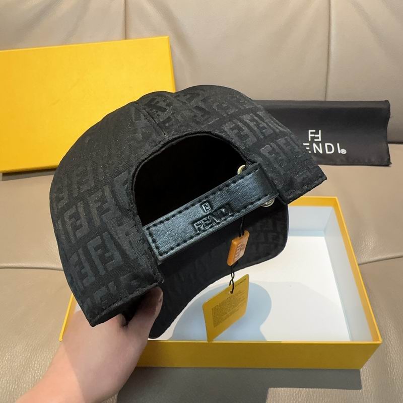 Fendi Cap（高版本）dx (340)