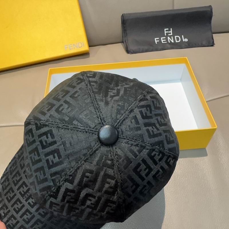 Fendi Cap（高版本）dx (342)