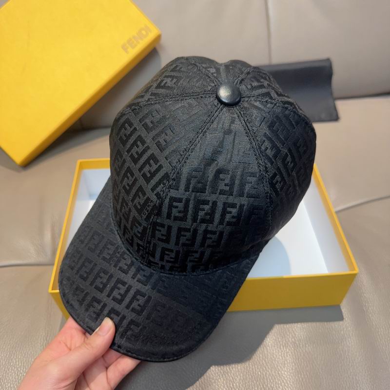 Fendi Cap（高版本）dx (343)