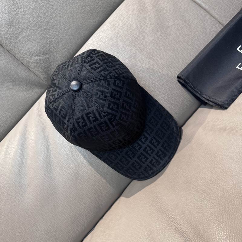 Fendi Cap（高版本）dx (344)