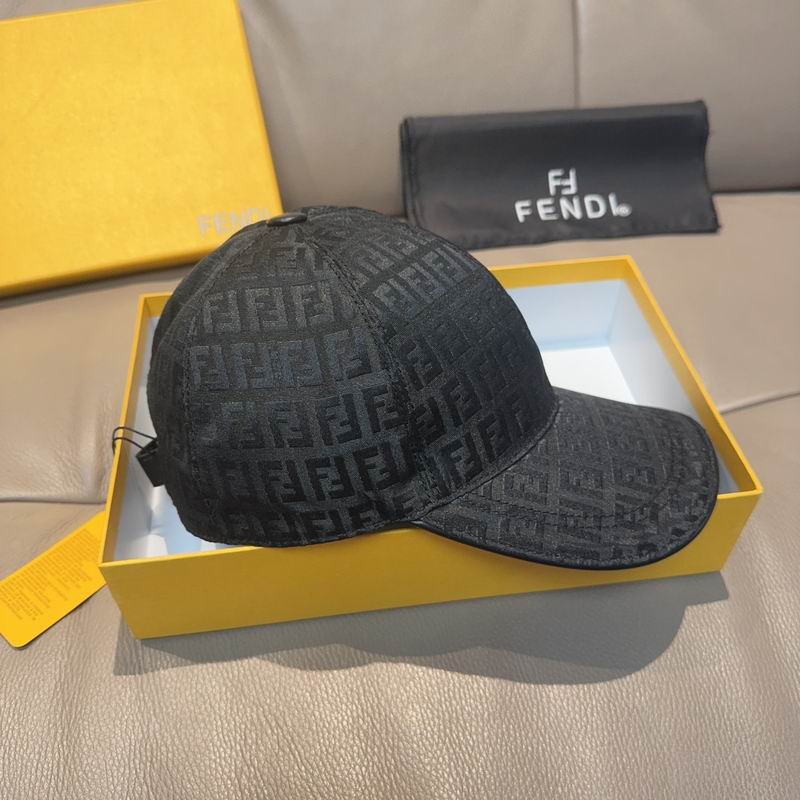 Fendi Cap（高版本）dx (345)