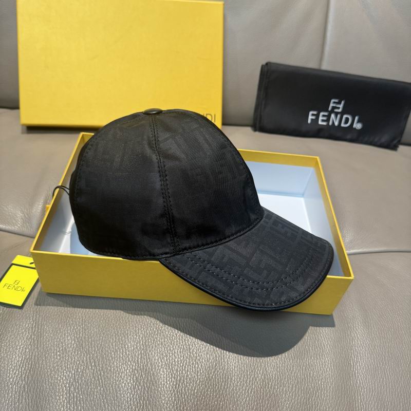 Fendi Cap（高版本）dx (353)