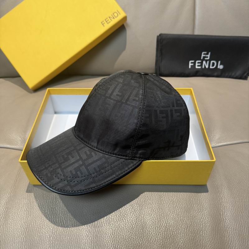 Fendi Cap（高版本）dx (354)