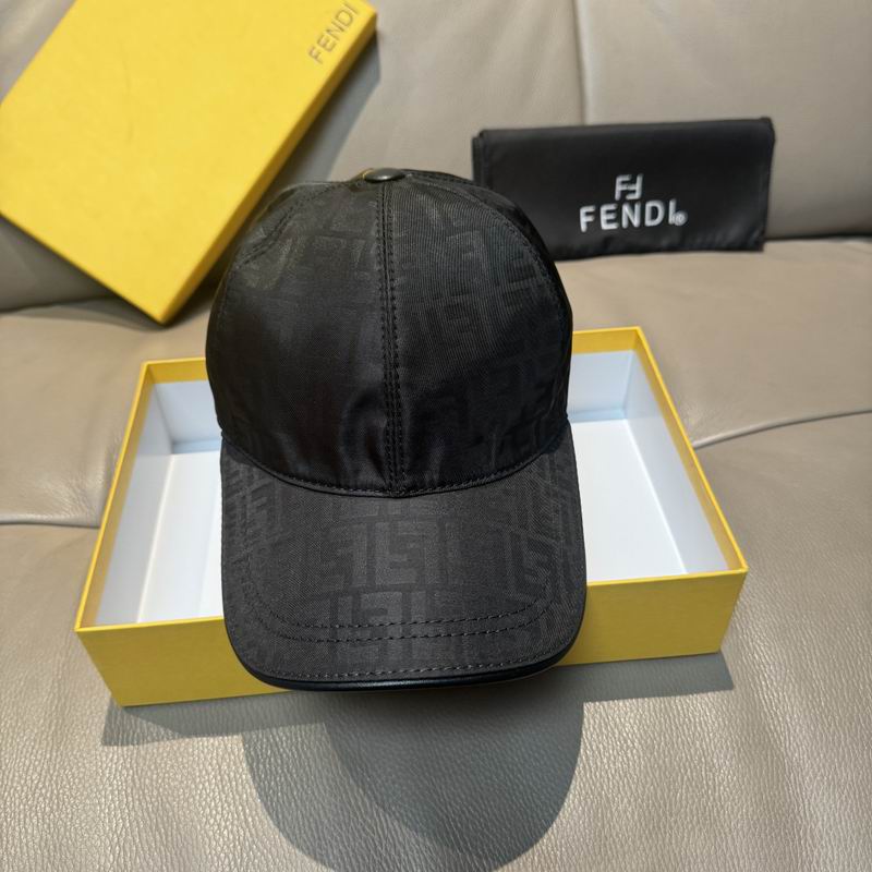 Fendi Cap（高版本）dx (356)