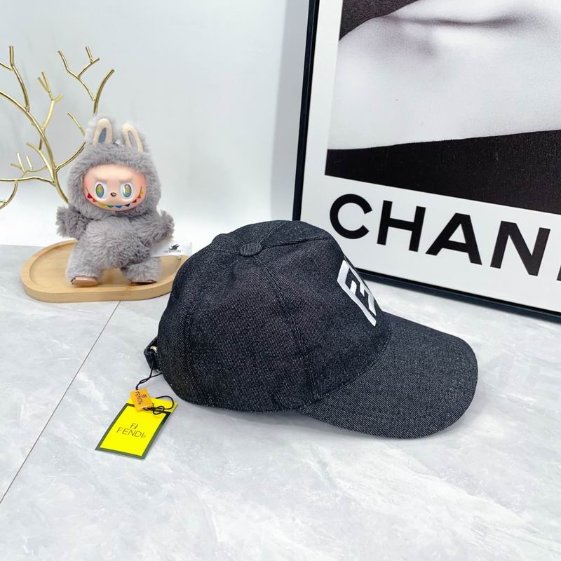 Fendi Cap（高版本）dx (360)