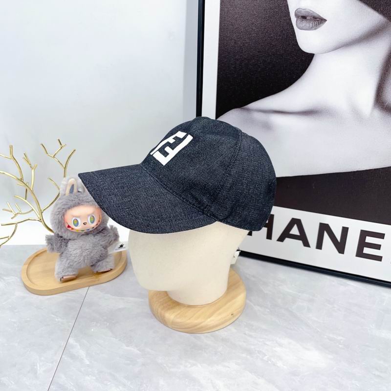 Fendi Cap（高版本）dx (365)