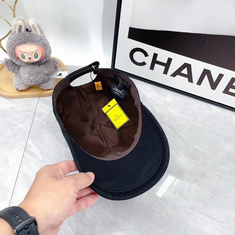 Fendi Cap（高版本）dx (386)