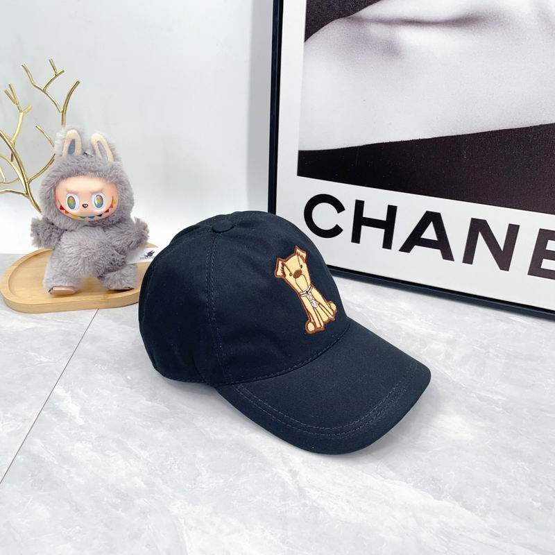 Fendi Cap（高版本）dx (388)
