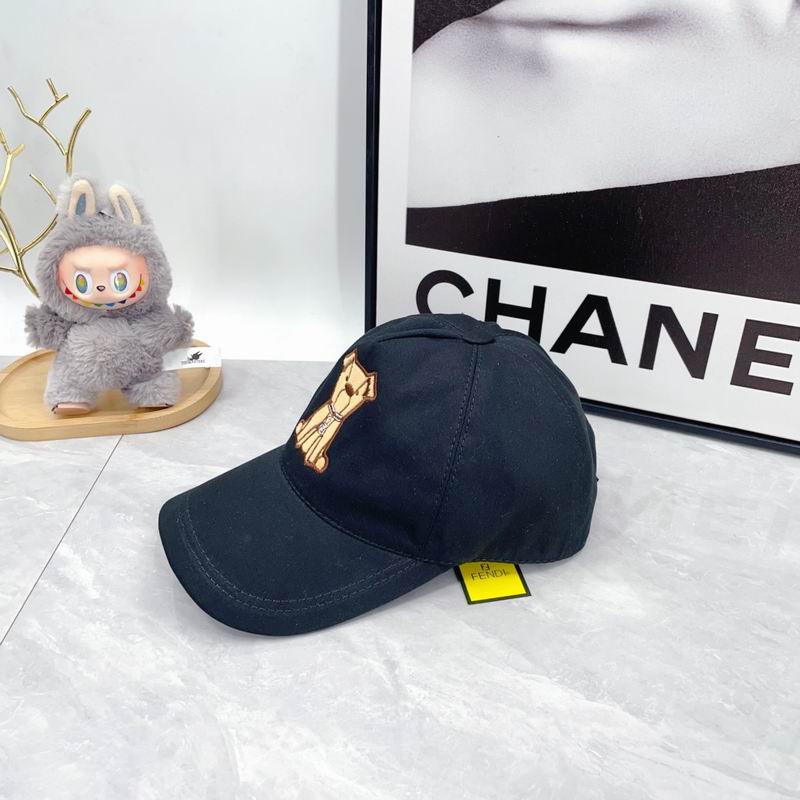 Fendi Cap（高版本）dx (390)