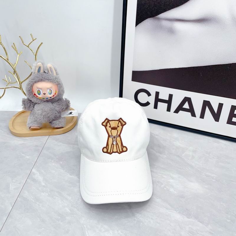 Fendi Cap（高版本）dx (398)