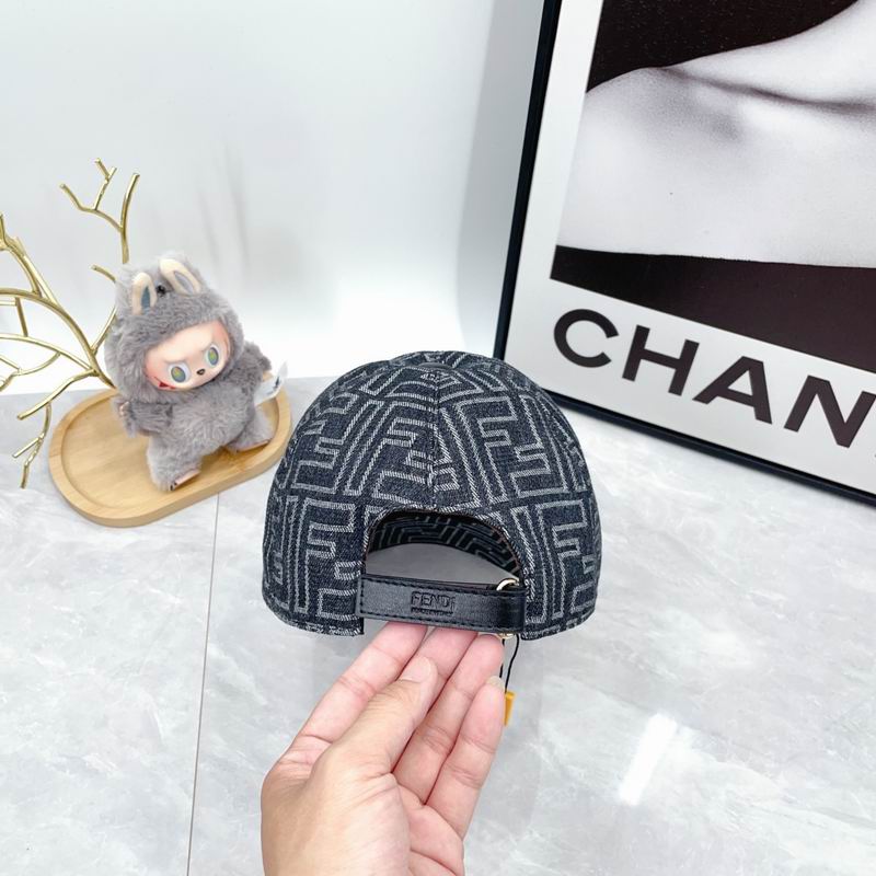 Fendi Cap（高版本）dx (406)
