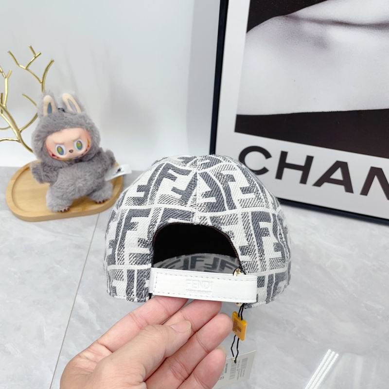 Fendi Cap（高版本）dx (434)