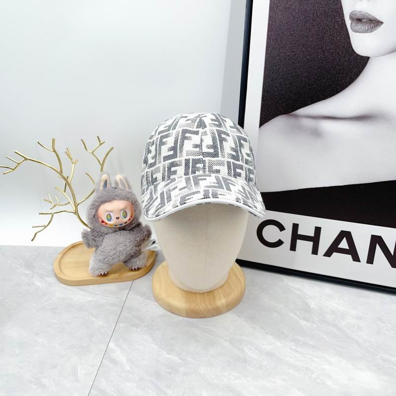 Fendi Cap（高版本）dx (440)