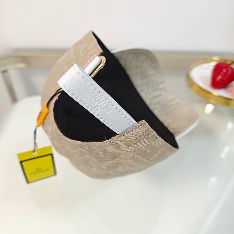 Fendi Cap（高版本）dx (469)