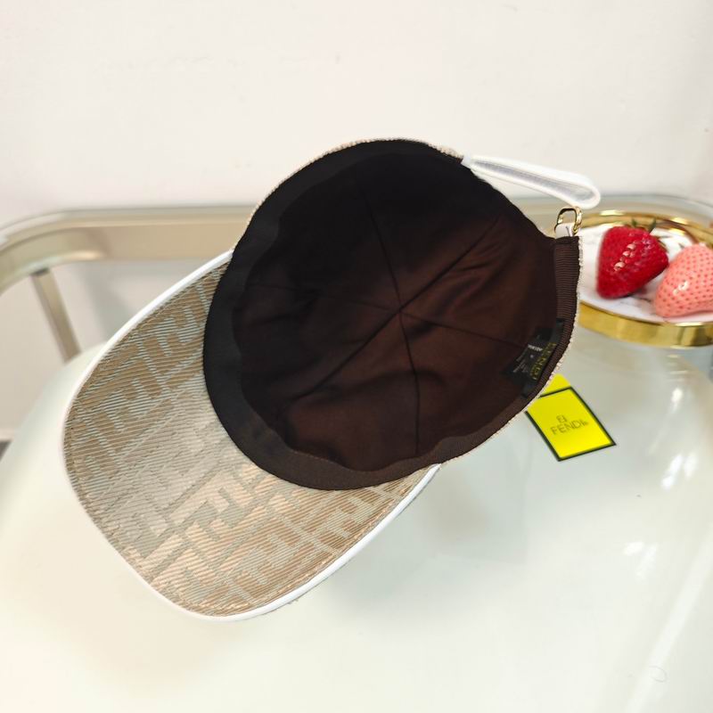 Fendi Cap（高版本）dx (470)
