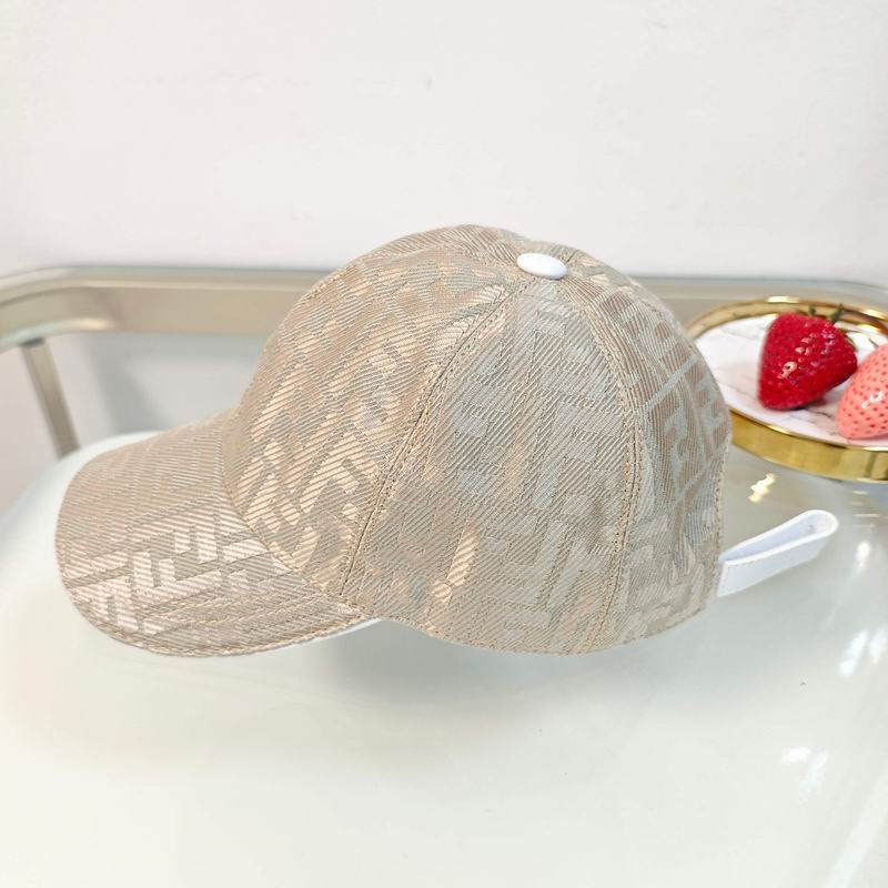 Fendi Cap（高版本）dx (474)