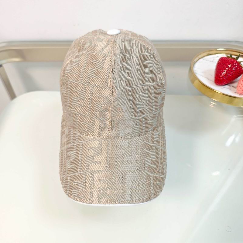 Fendi Cap（高版本）dx (476)