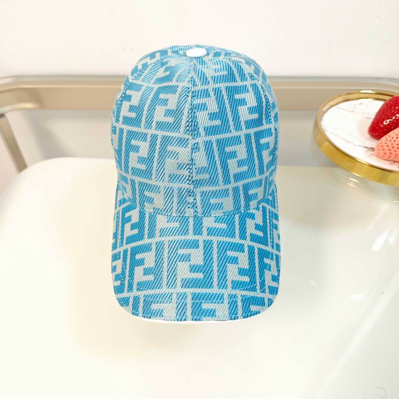 Fendi Cap（高版本）dx (492)