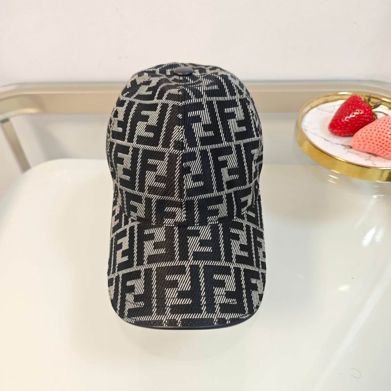 Fendi Cap（高版本）dx (500)