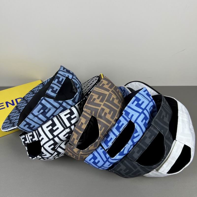 Fendi Cap（高版本）dx (502)