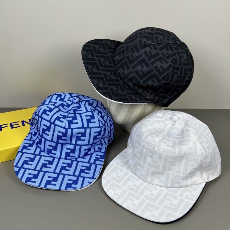 Fendi Cap（高版本）dx (503)
