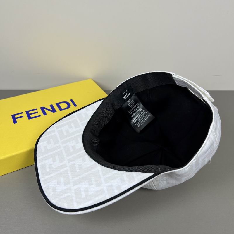 Fendi Cap（高版本）dx (505)