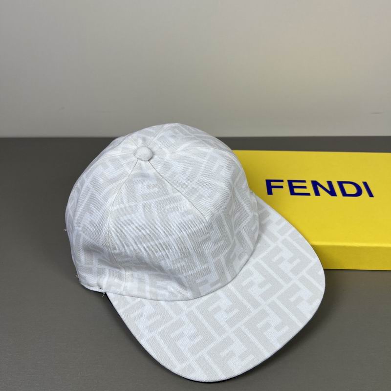 Fendi Cap（高版本）dx (506)