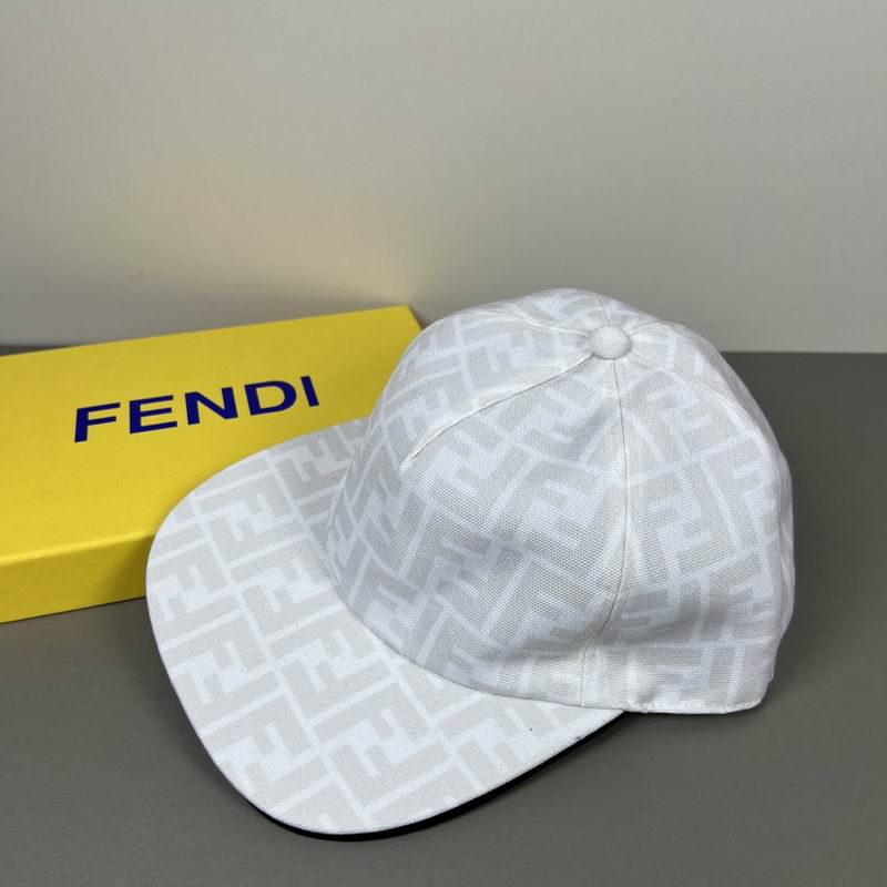 Fendi Cap（高版本）dx (507)