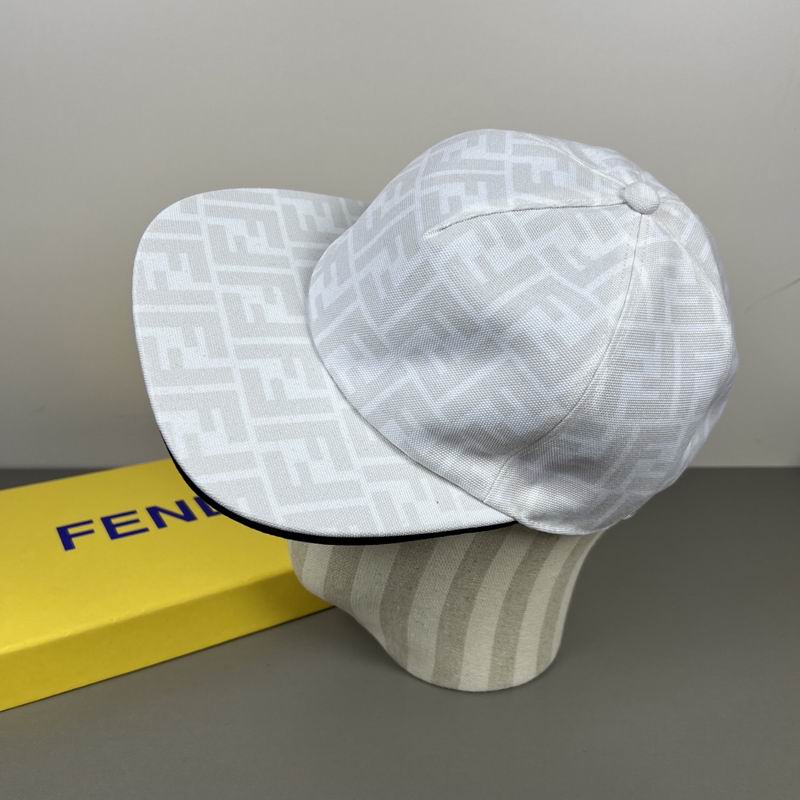 Fendi Cap（高版本）dx (508)