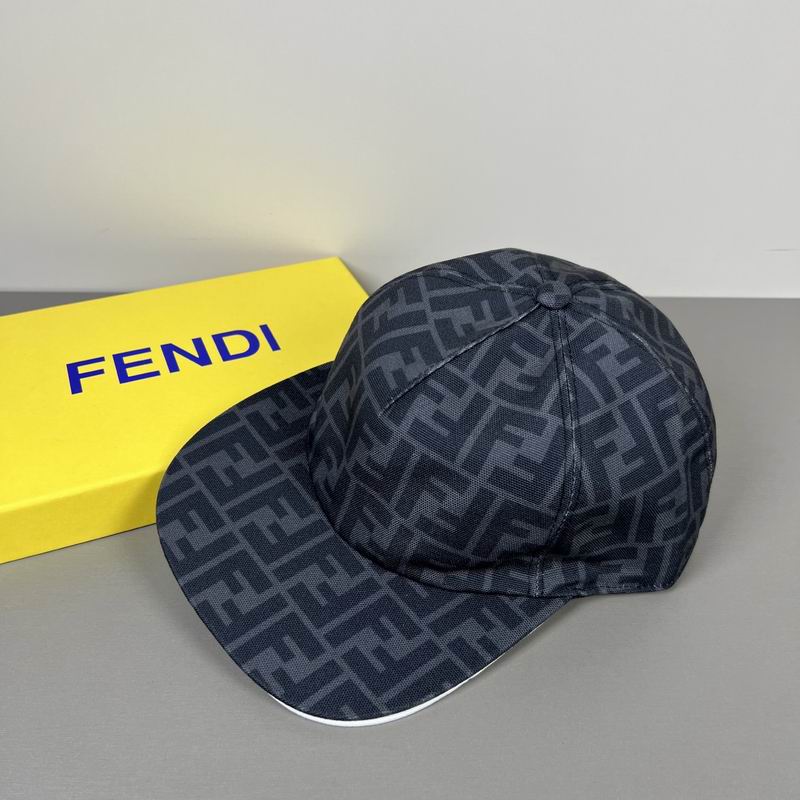 Fendi Cap（高版本）dx (509)