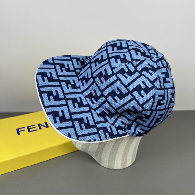 Fendi Cap（高版本）dx (519)