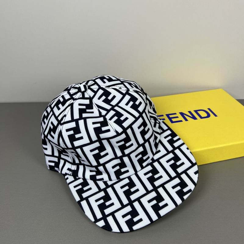 Fendi Cap（高版本）dx (521)