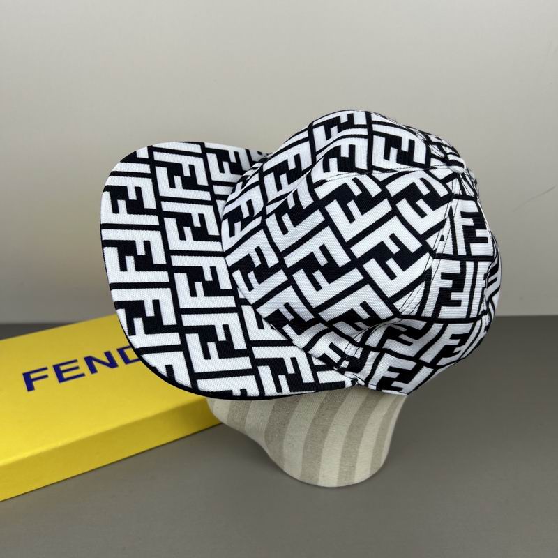 Fendi Cap（高版本）dx (528)