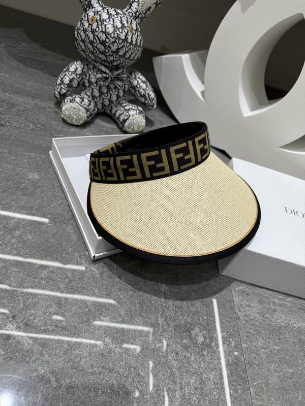 Fendi Visor dx (191)