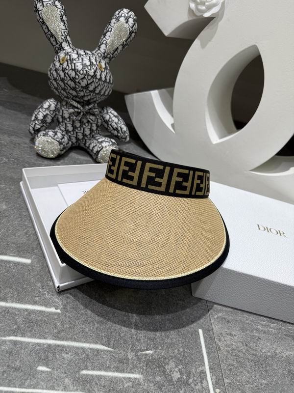 Fendi Visor dx (193)