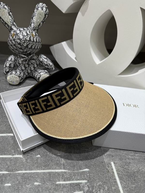 Fendi Visor dx (194)
