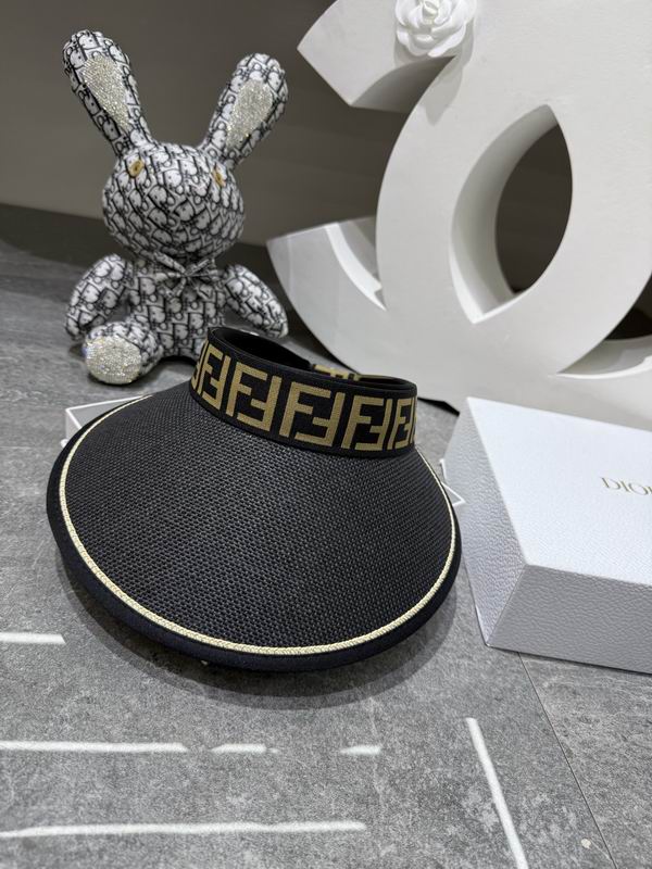 Fendi Visor dx (196)