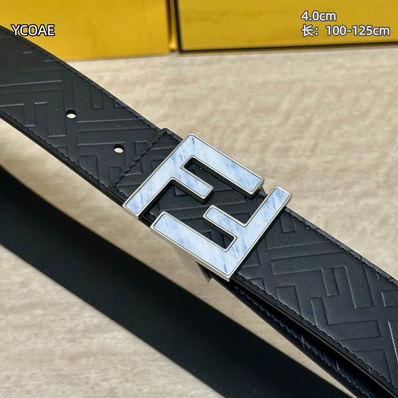 Fendi belt 40mmX100-125cm 8L (105)