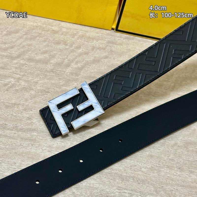 Fendi belt 40mmX100-125cm 8L (106)