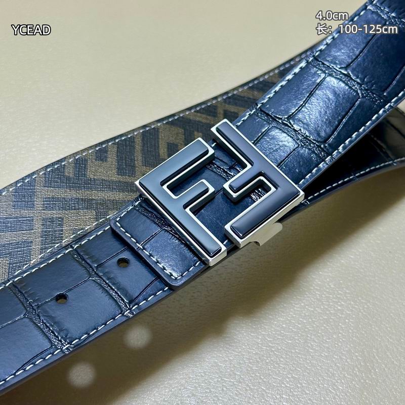 Fendi belt 40mmX100-125cm 8L (19)