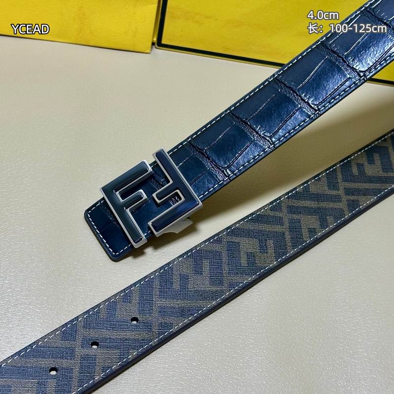 Fendi belt 40mmX100-125cm 8L (20)