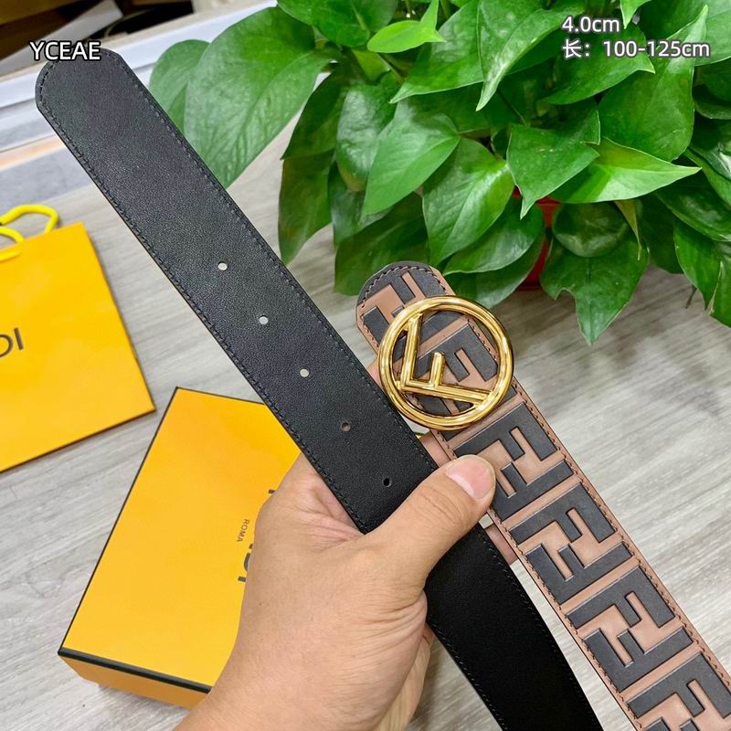 Fendi belt 40mmX100-125cm 8L (20)