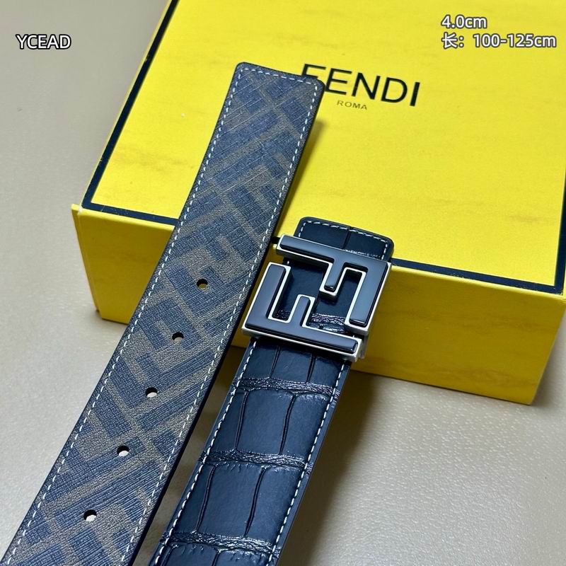 Fendi belt 40mmX100-125cm 8L (21)