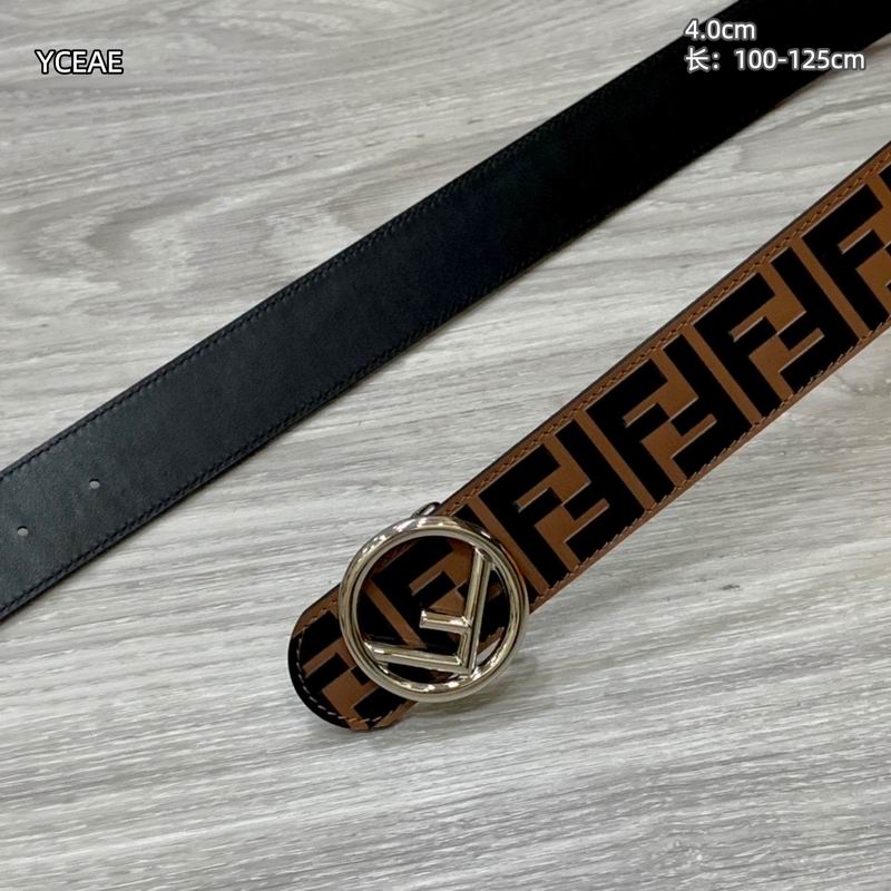 Fendi belt 40mmX100-125cm 8L (22)