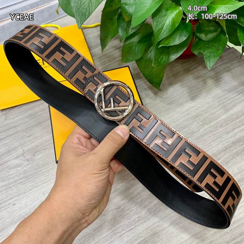 Fendi belt 40mmX100-125cm 8L (23)