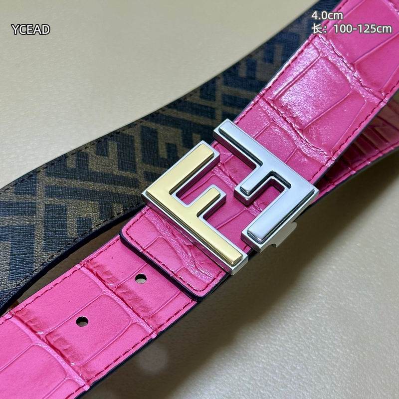 Fendi belt 40mmX100-125cm 8L (24)