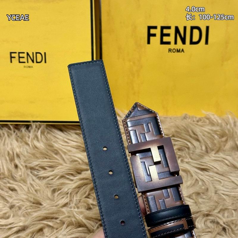 Fendi belt 40mmX100-125cm 8L (26)