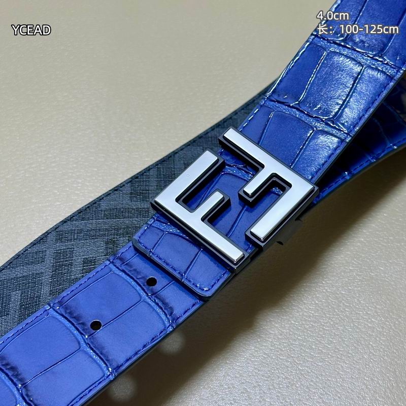 Fendi belt 40mmX100-125cm 8L (28)